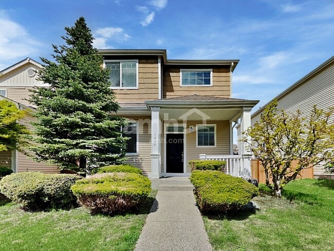 property at 1639 182nd St E