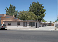 485 S Stone Ave in Tucson, AZ - Foto de edificio - Building Photo