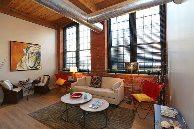 Winchester Lofts in New Haven, CT - Foto de edificio - Building Photo