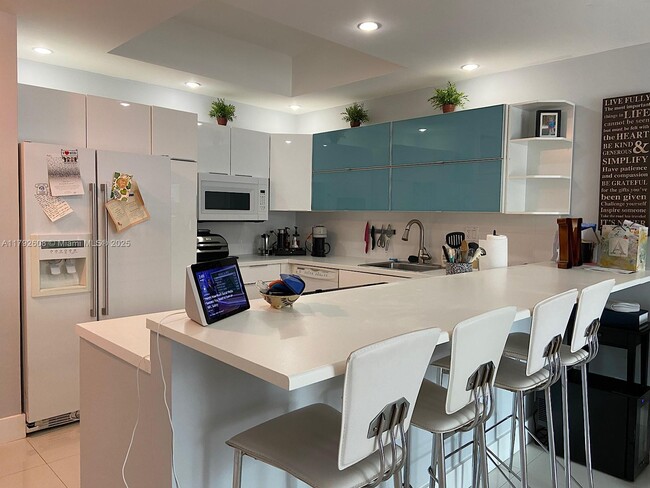 property at 500 Three Islands Boulevard