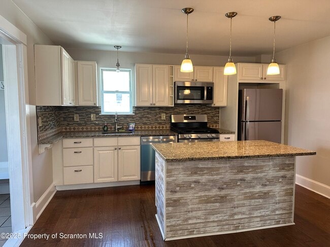 property at 119 Hill St