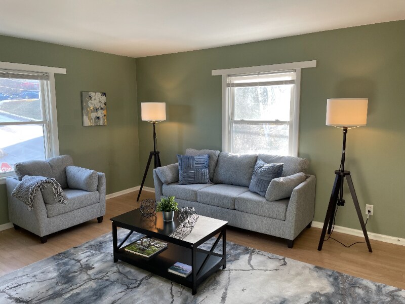 116 5th St-Unit -Apt 2 in Auburn, ME - Building Photo
