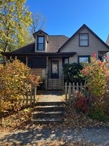 419 W Pine St in Johnson City, TN - Building Photo