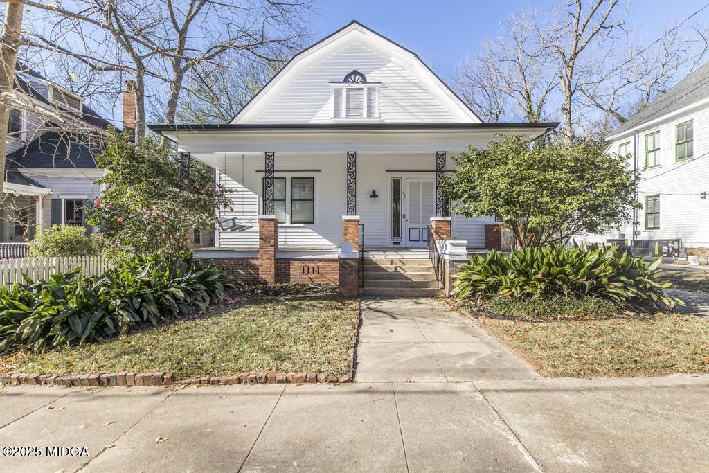 181 Cleveland Ave in Macon, GA - Building Photo