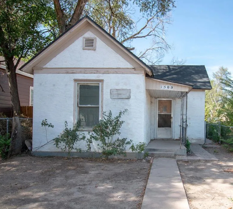 1509 Cypress St in Pueblo, CO - Building Photo