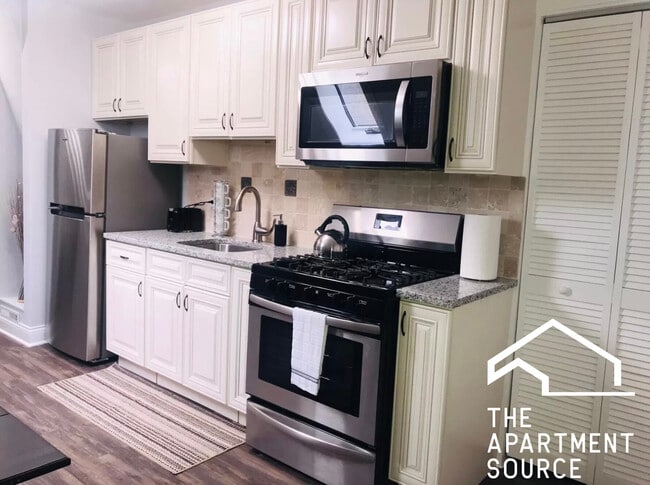 2824 N Ridgeway Ave in Chicago, IL - Foto de edificio - Building Photo