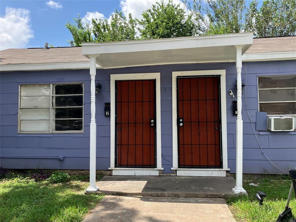 3810 New Orleans St in Houston, TX - Building Photo