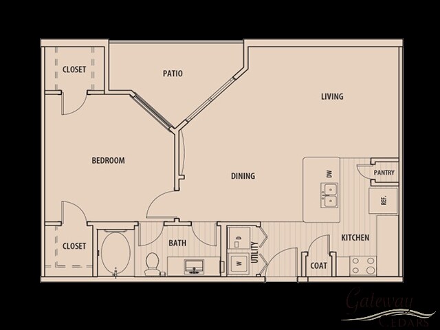 Gateway Cedars Apartments | Forney, TX Apartments