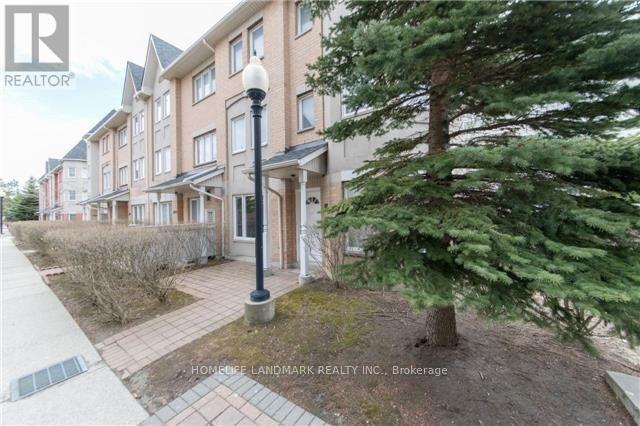 19-1019 Rosebank Dr in Toronto, ON - Building Photo