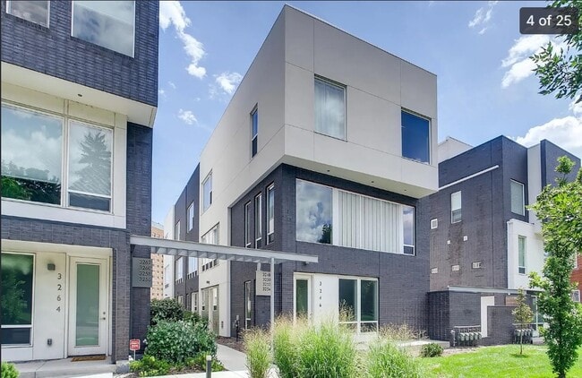 property at 3250 Federal Blvd