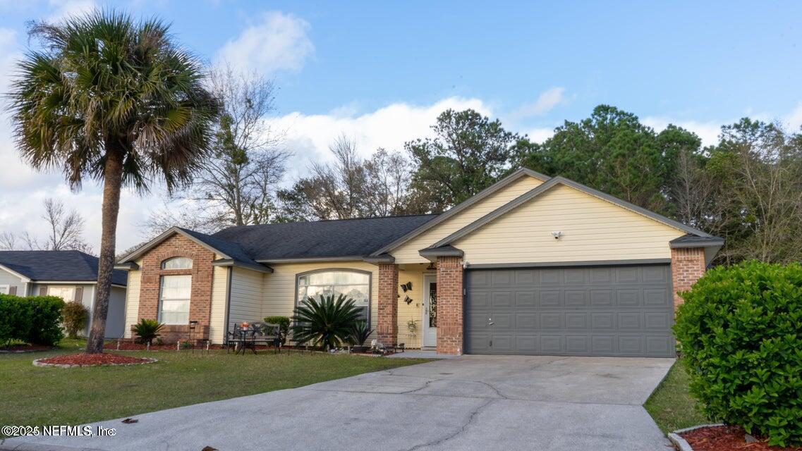 6553 Big Stone Dr in Jacksonville, FL - Building Photo