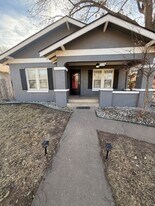 2115 15th St in Lubbock, TX - Building Photo