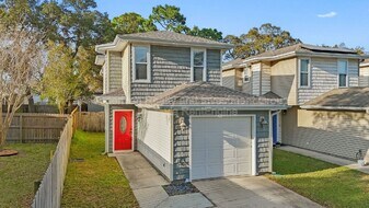 201 9th Ave in Shalimar, FL - Building Photo