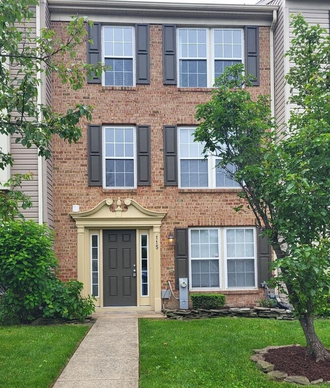 property at 115 Truman St