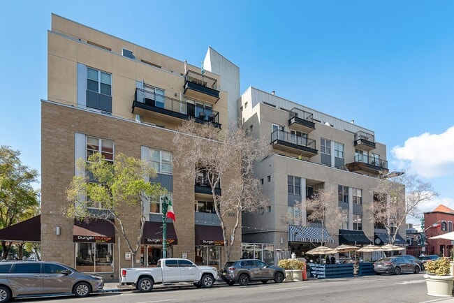 property at 1608 India St