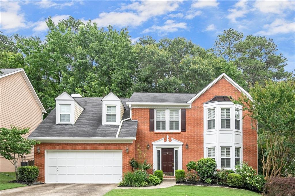 1158 Manor Crest Ct NE in Marietta, GA - Building Photo