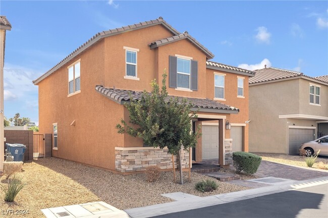 3831 E Park Field Dr in Las Vegas, NV - Building Photo - Building Photo