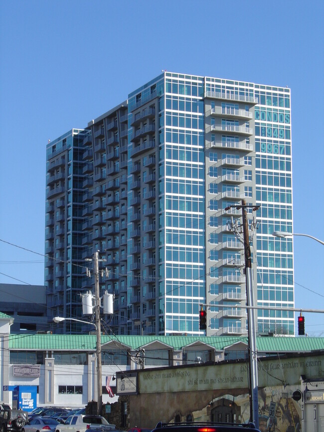 Eclipse Buckhead in Atlanta, GA - Building Photo - Building Photo