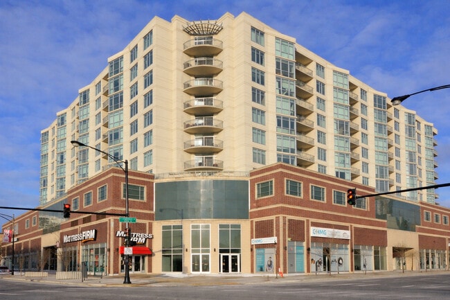 property at 1134 W Granville Ave