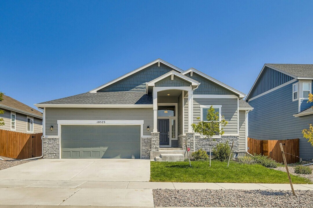 10523 Summer Rdg Dr in Elbert, CO - Building Photo