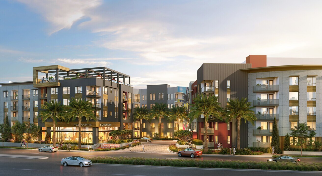 Panorama in Oxnard, CA - Foto de edificio