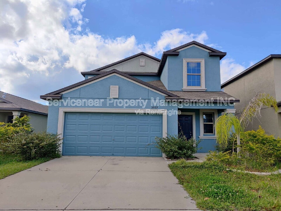 3929 Wild Senna Blvd in Tampa, FL - Building Photo