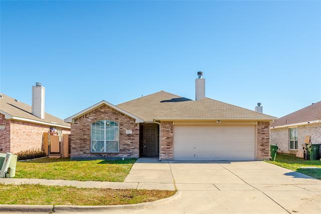 805 Sesame Dr in Arlington, TX - Building Photo