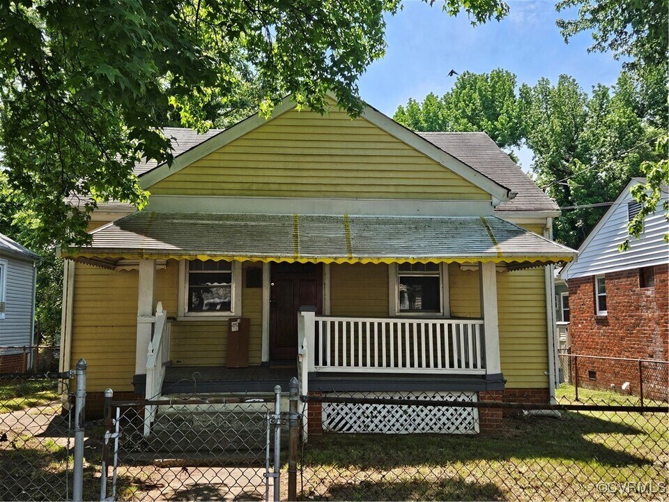 1804 Ingram Ave in Richmond, VA - Building Photo