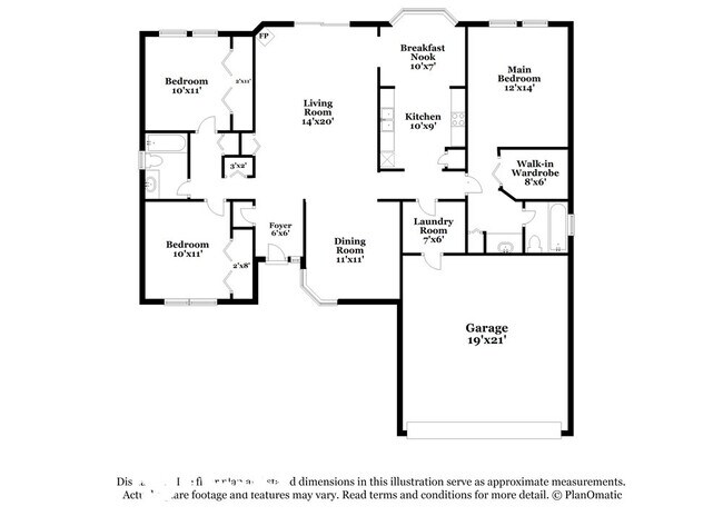 2891 Sandy Beach Ln in Jacksonville, FL - Building Photo - Building Photo