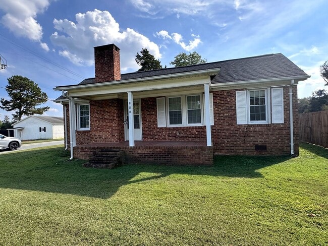 property at 808 Burlington Ave