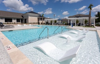 Palisades at Lewis Creek