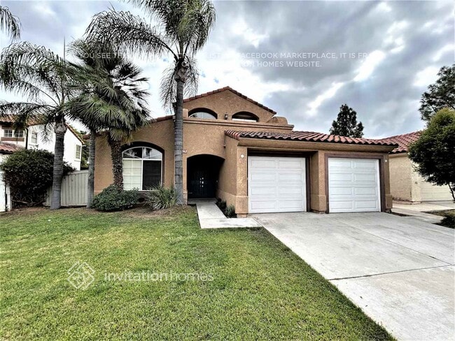 property at 25543 Camino Castillo