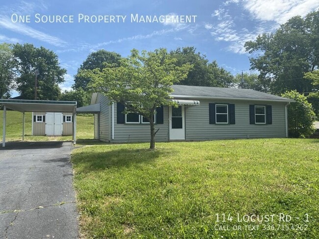 114 Locust Rd in King, NC - Building Photo - Building Photo