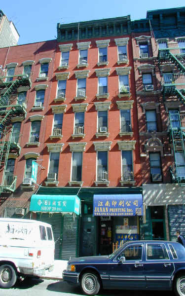 29 Henry St in New York, NY - Building Photo - Building Photo