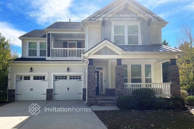 property at 1121 Millbridge Pkwy