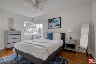 2312 Ocean Park Blvd in Santa Monica, CA - Foto de edificio - Building Photo