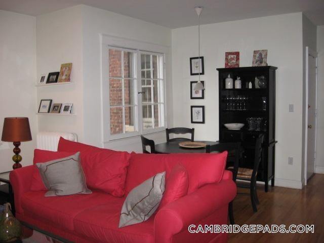 property at 1 Chauncy St
