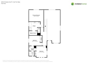 2643 E Cowboy Cove Trail in San Tan Valley, AZ - Foto de edificio - Building Photo