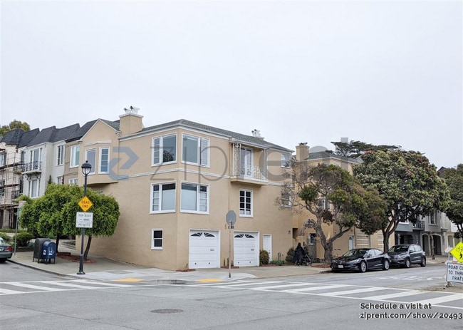 1352 Lake St in San Francisco, CA - Building Photo - Building Photo