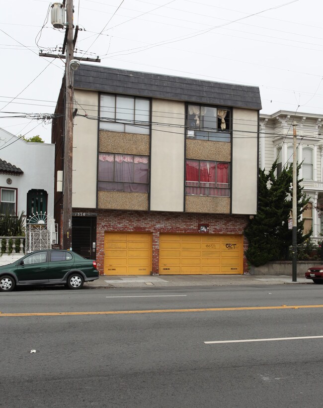 1370 S Van Ness Ave in San Francisco, CA - Building Photo - Building Photo