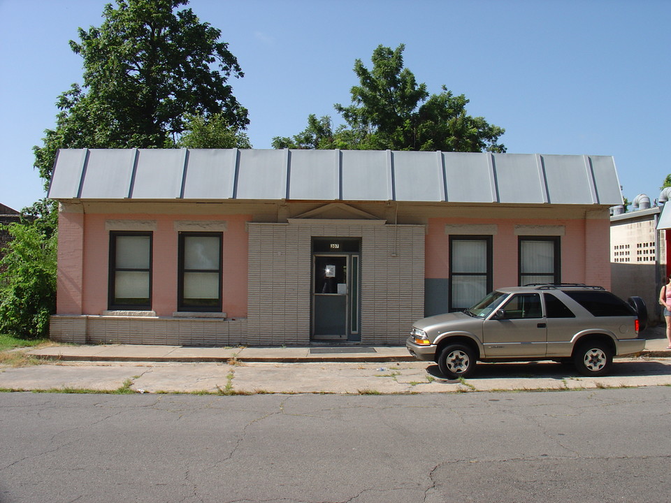 307 Dayton St in Muskogee, OK - Foto de edificio