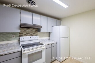 9469 Chadburn Pl in Gaithersburg, MD - Building Photo - Building Photo