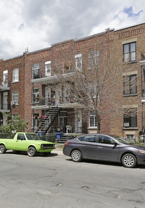 749-759 3e in Montréal, QC - Building Photo