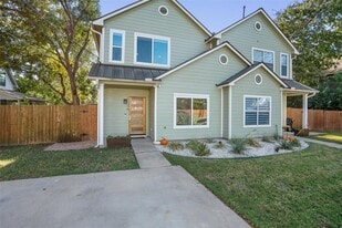 1209 Casey St in Austin, TX - Building Photo
