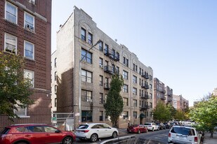 608-612 W 189th St in New York, NY - Building Photo