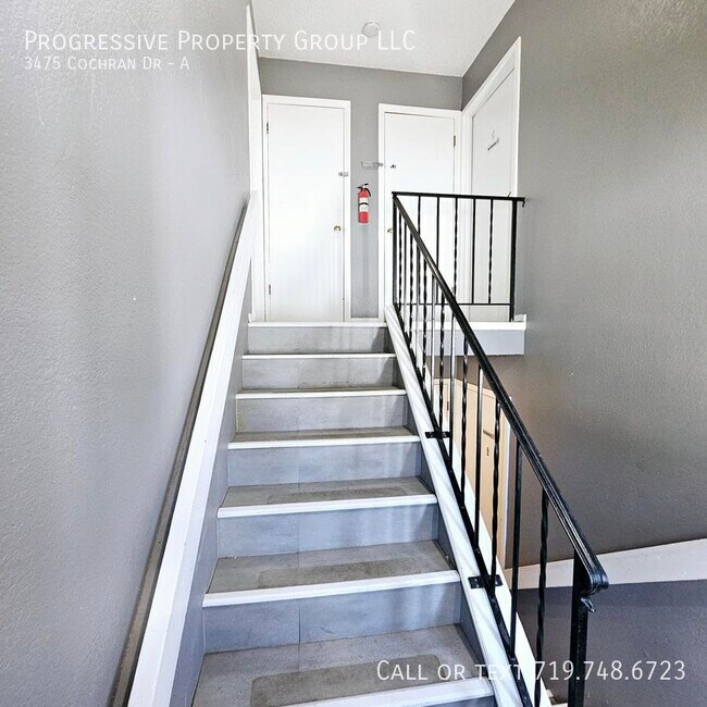 3475 Cochran Dr, Unit A in Colorado Springs, CO - Building Photo - Building Photo