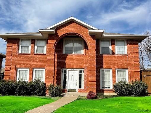 property at 7513 Colfax Dr
