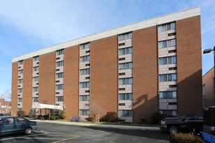 Central Christian Church Apartments in Lexington, KY - Building Photo