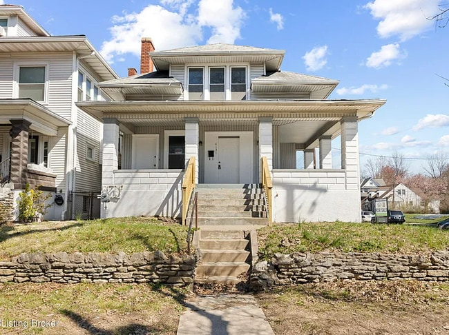 property at 4131 W Broadway