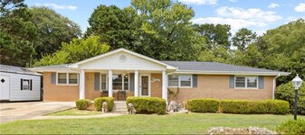 513 Winfield Dr in Anderson, SC - Building Photo